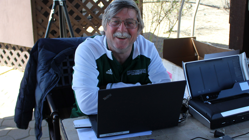 Multnomah SID Blair Cash Announces Retirement after 27 Years in College Sports